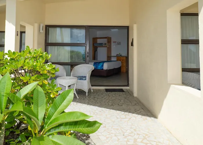 Club Raro Resort - Adults Only
