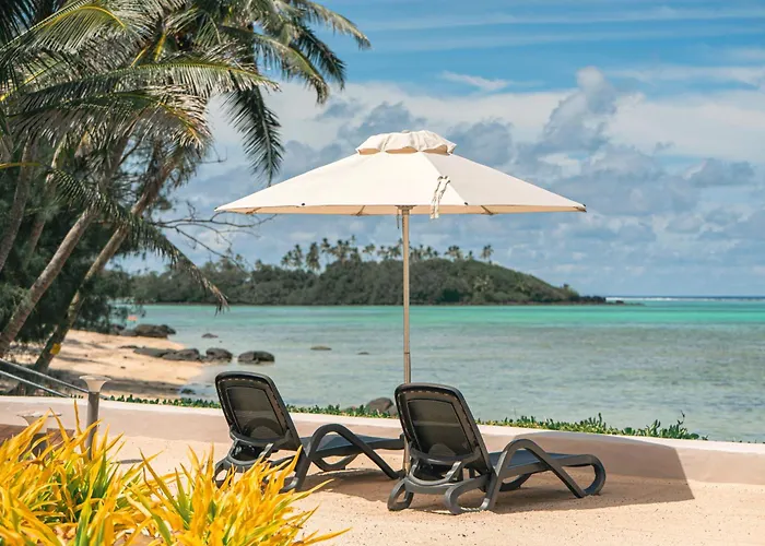 Moana Sands Lagoon Resort - Adults Only