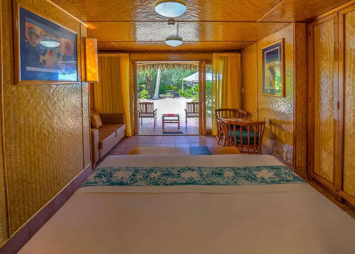 Sanctuary Rarotonga On The Beach (Adults Only)