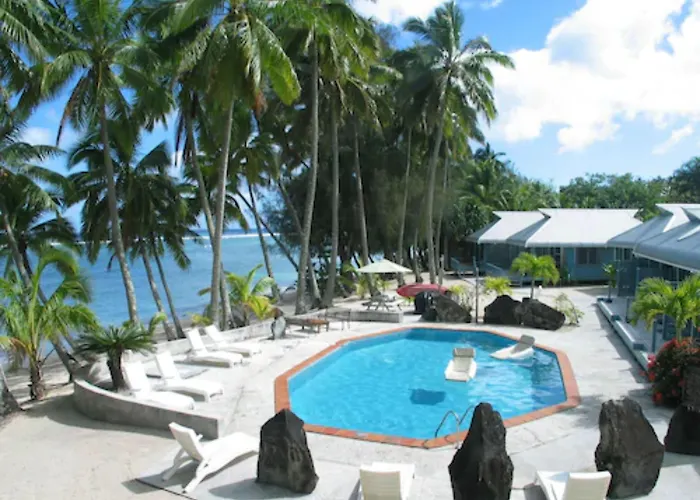 Sunhaven Beach Bungalows (Adults Only)